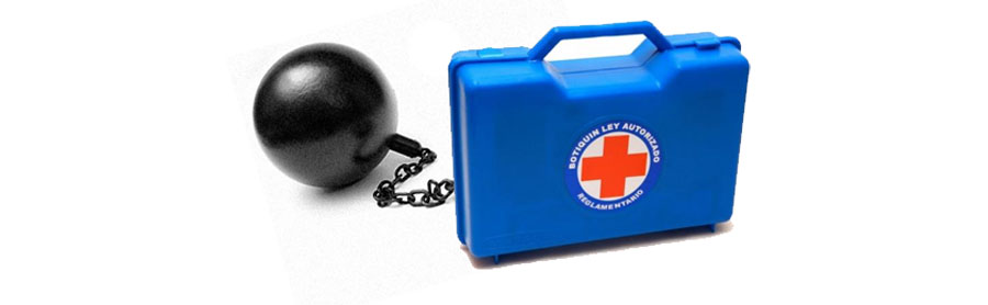 accidentes funcionarios prisiones